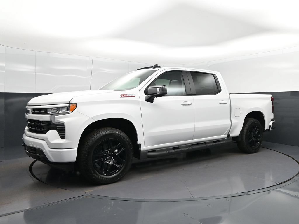 New 2026 Chevrolet Silverado 1500 RST AWD/4WD image 3