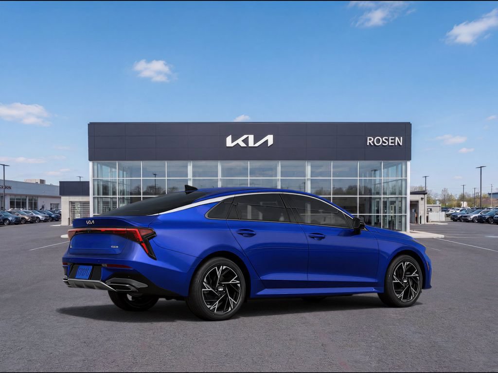 New 2026 Kia K5 GT-Line FWD image 11