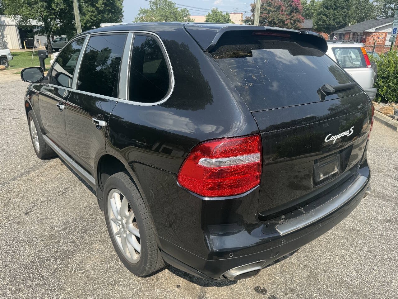 Used 2008 Porsche Cayenne S AWD/4WD image 7