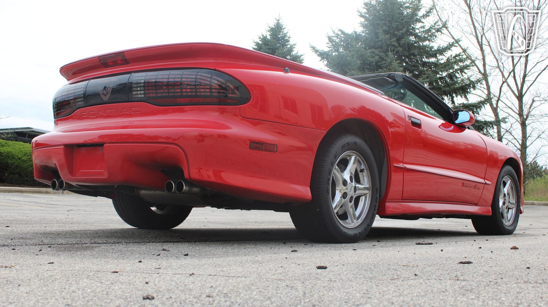 Used 1995 Pontiac Firebird Convertible RWD image 15