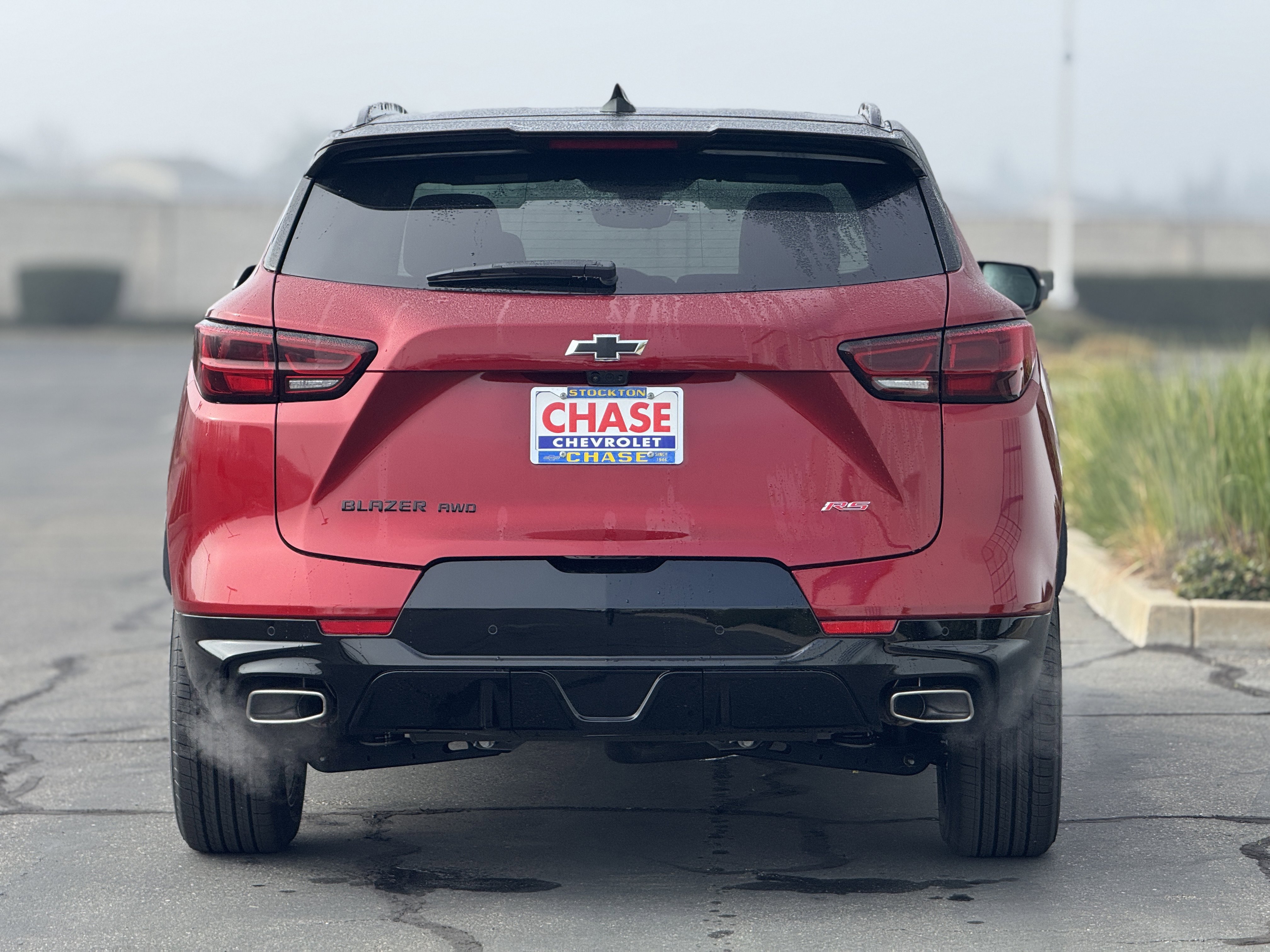 New 2026 Chevrolet Blazer RS w/ Driver Confidence II Package image 6