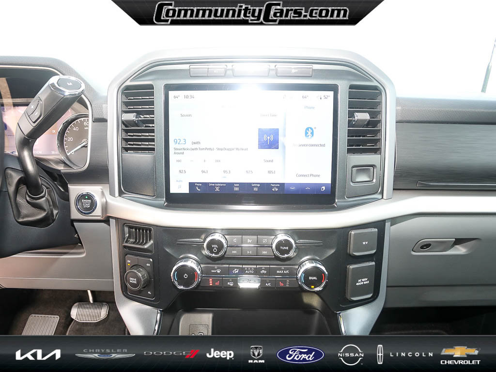 Used 2022 Ford F150 XLT w/ Equipment Group 302A High image 17