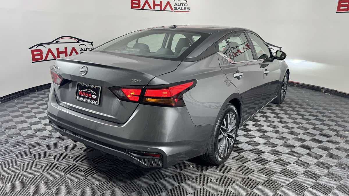 Used 2023 Nissan Altima 2.5 SV FWD image 7