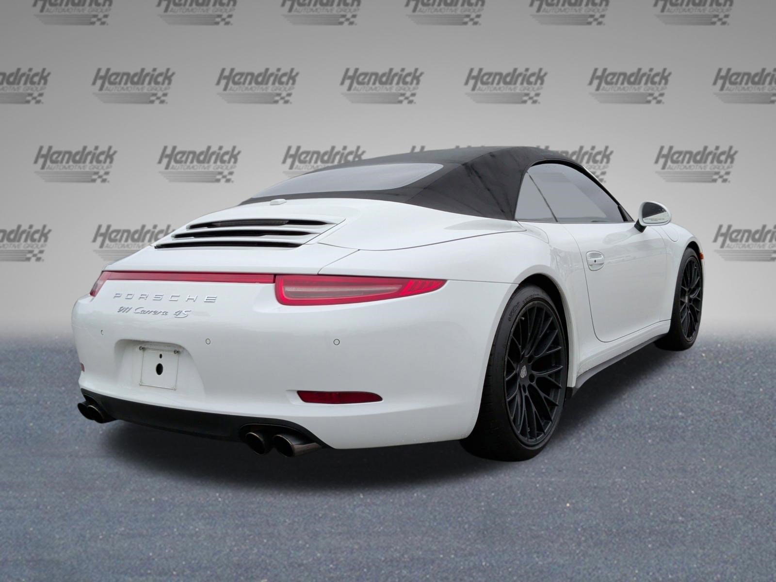 Used 2016 Porsche 911 Carrera 4 GTS AWD/4WD image 7