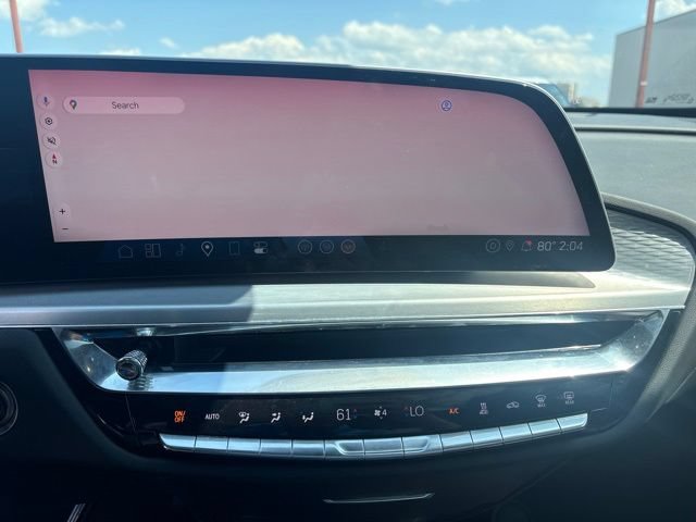 Used 2024 Cadillac Lyriq Luxury AWD/4WD image 7