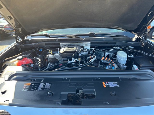 Used 2016 GMC Sierra 2500 SLT image 38