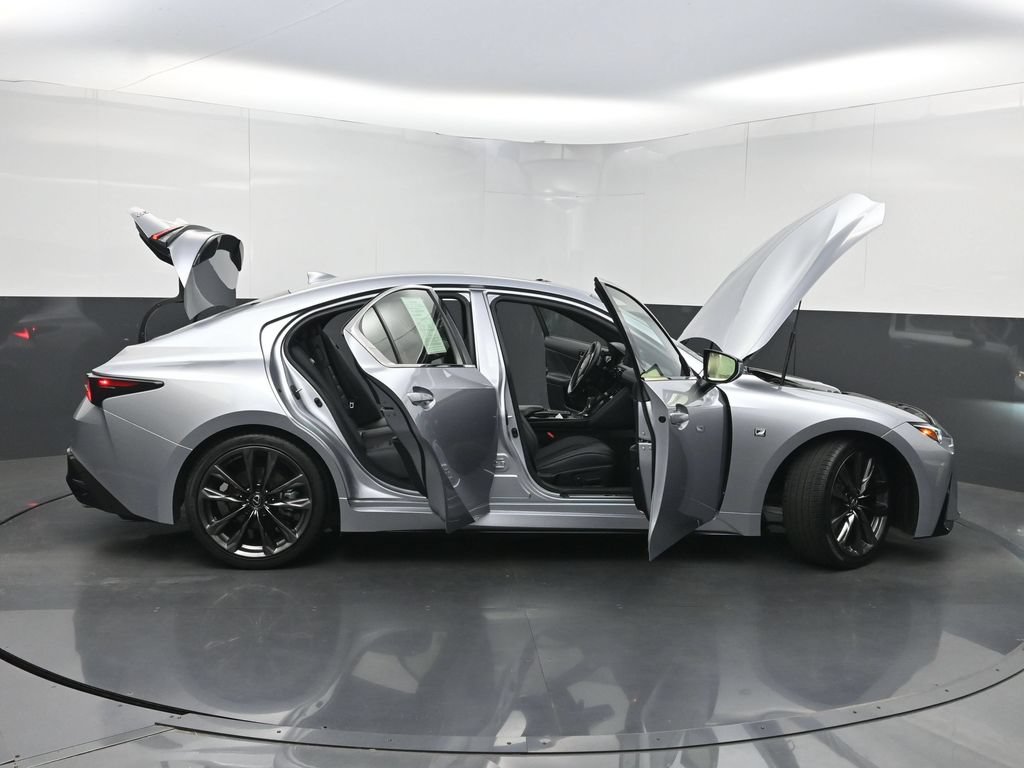 Used 2023 Lexus IS 350 F Sport RWD image 35