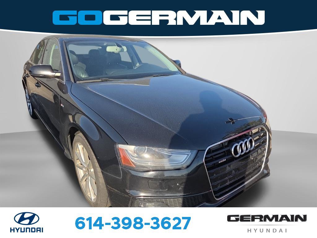 Used 2015 Audi A4 2.0T Premium Plus w/ Technology Package AWD/4WD image 1