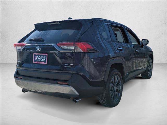 Used 2025 Toyota RAV4 Limited image 5
