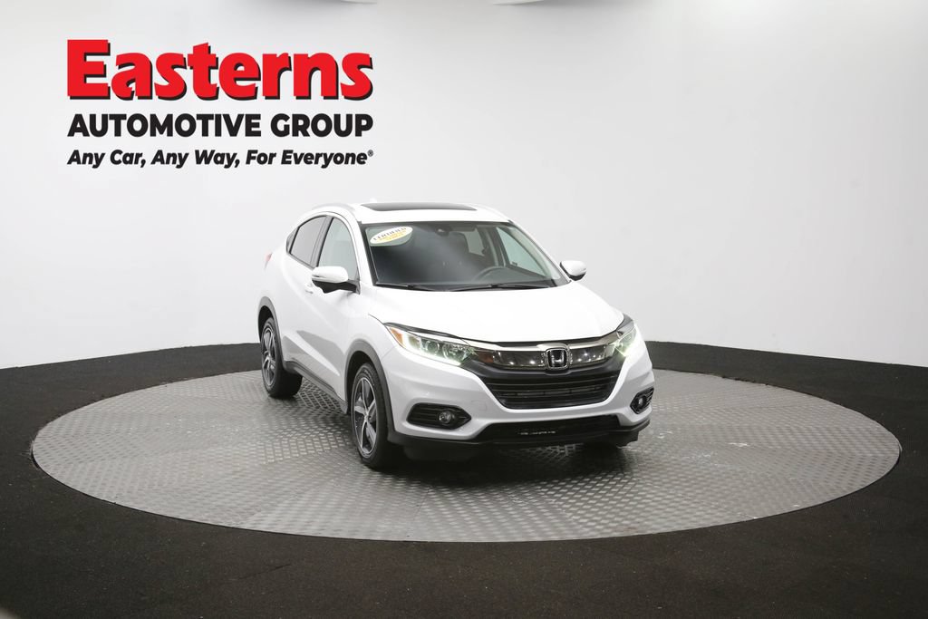 Used 2022 Honda HR-V EX image 50