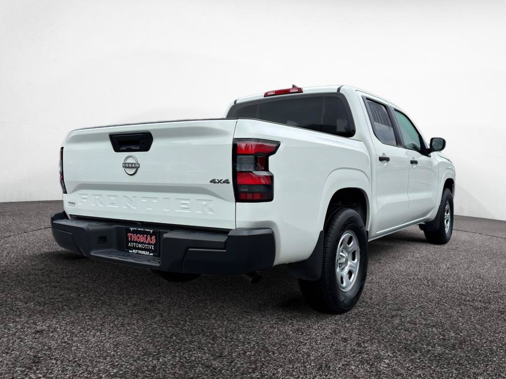 Used 2024 Nissan Frontier S AWD/4WD image 7