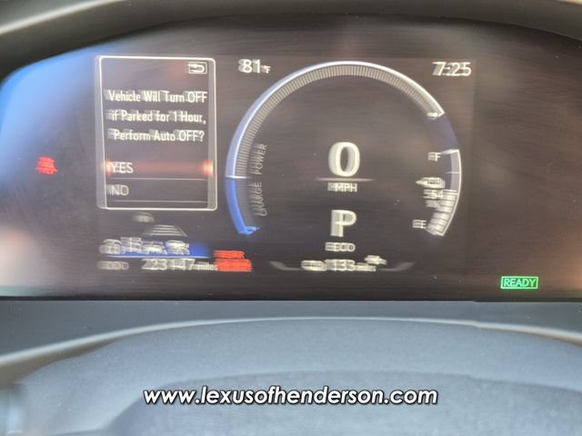 Used 2025 Lexus RZ 300e w/ Accessory Package (Z2) FWD image 32