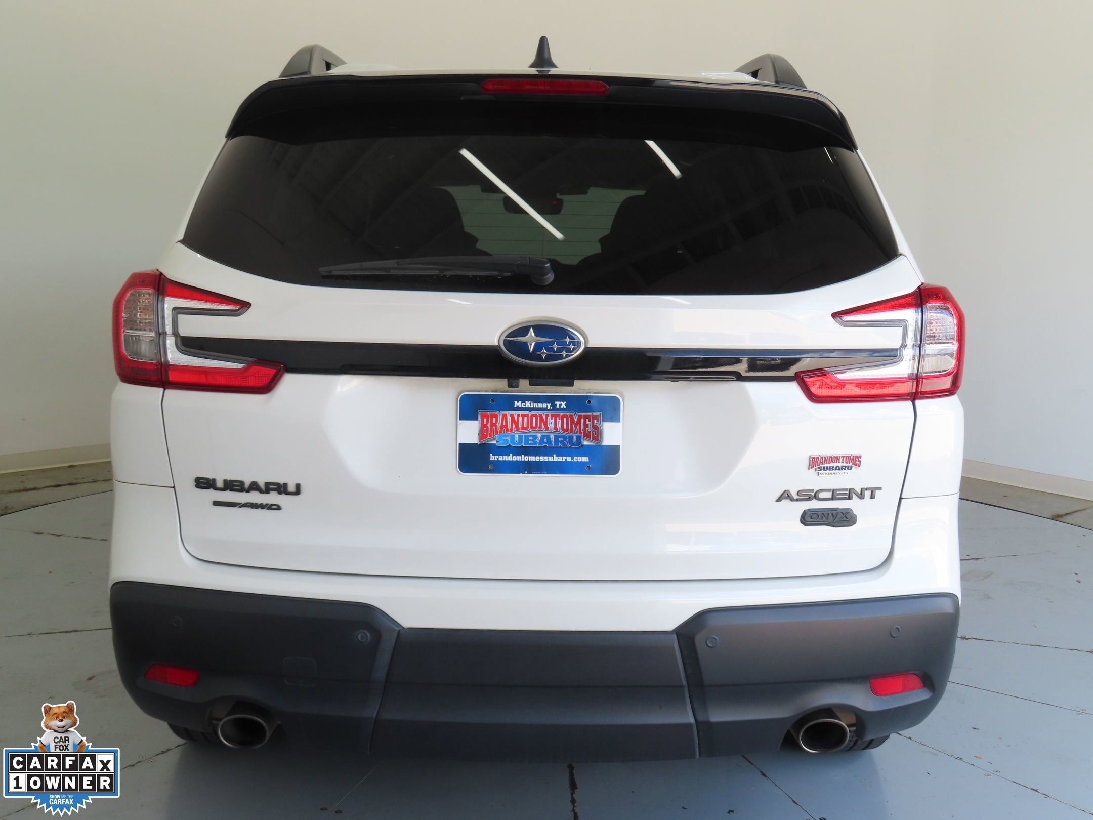 Used 2023 Subaru Ascent Onyx Edition Limited AWD/4WD image 4