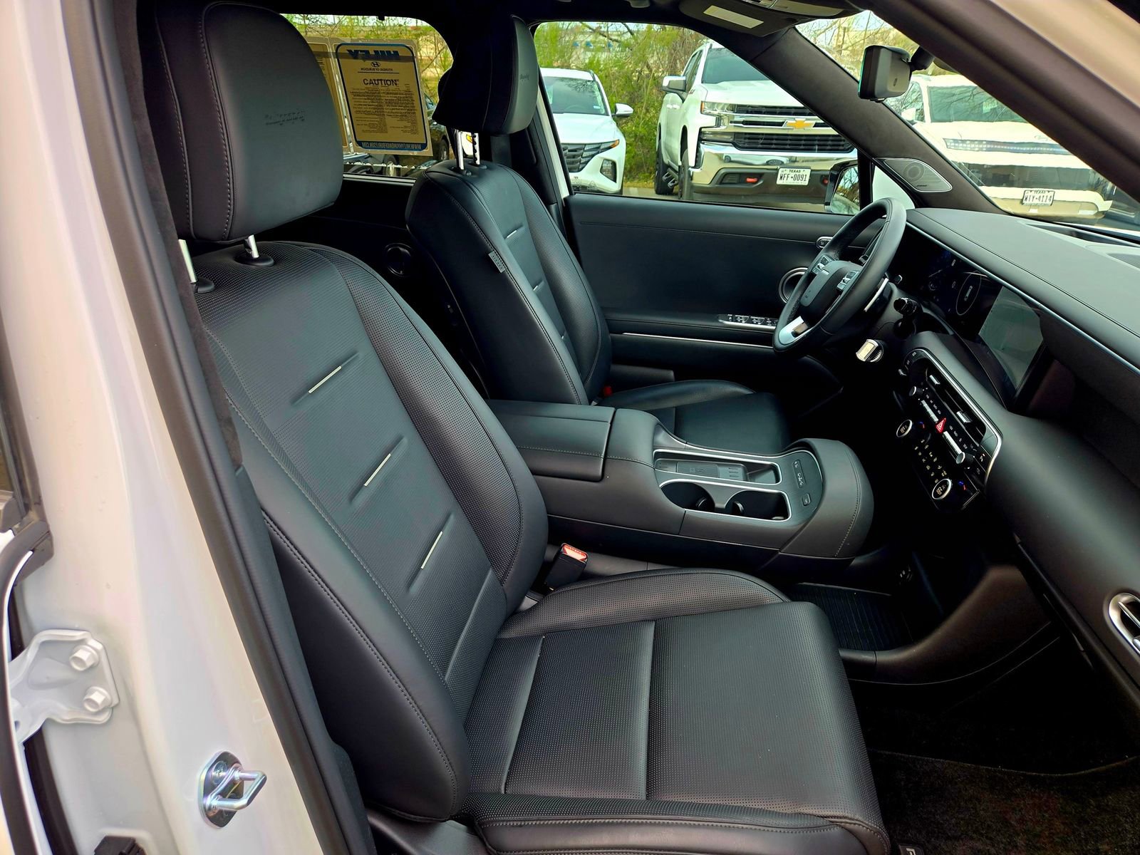 Certified 2026 Hyundai Palisade Calligraphy FWD image 28