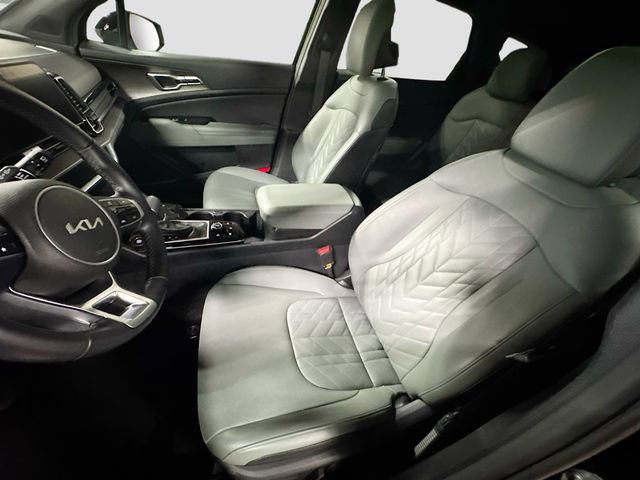 Used 2023 Kia Sportage X-Line w/ X-Line Premium Package AWD/4WD image 22