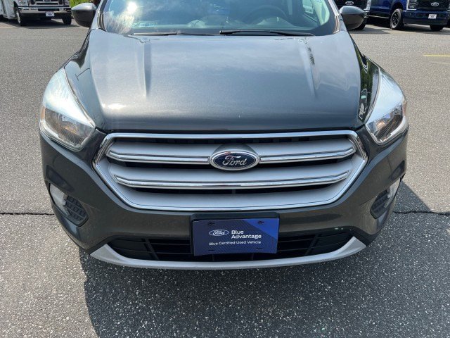 Certified 2018 Ford Escape SE AWD/4WD image 42