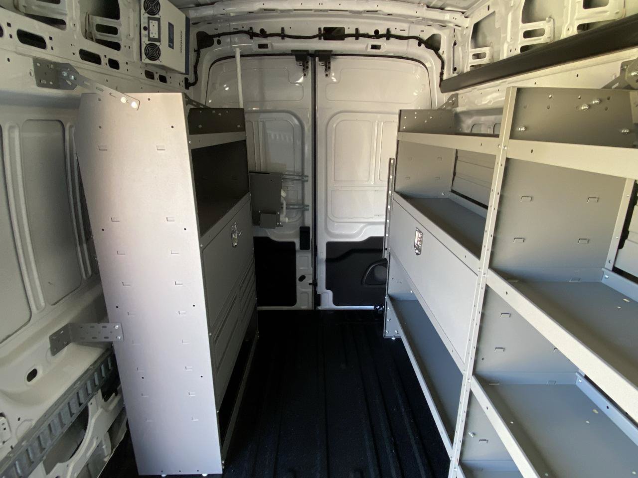 Used 2023 Ford Transit 250 148 High Roof RWD image 8