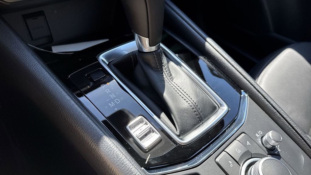 Certified 2025 MAZDA CX-5 AWD 2.5 S image 55