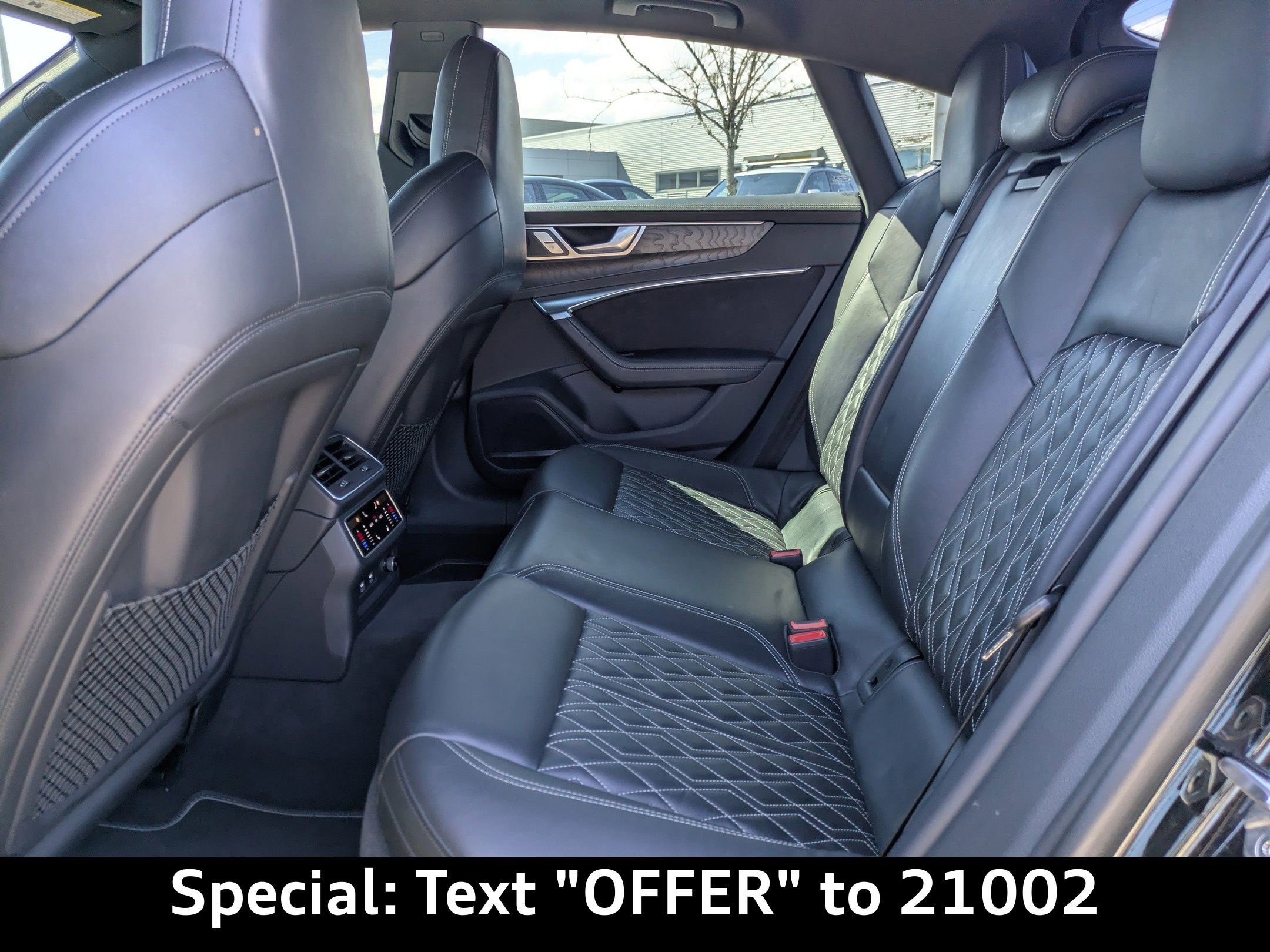 Used 2020 Audi S7 Premium Plus w/ S7 Executive Package image 13