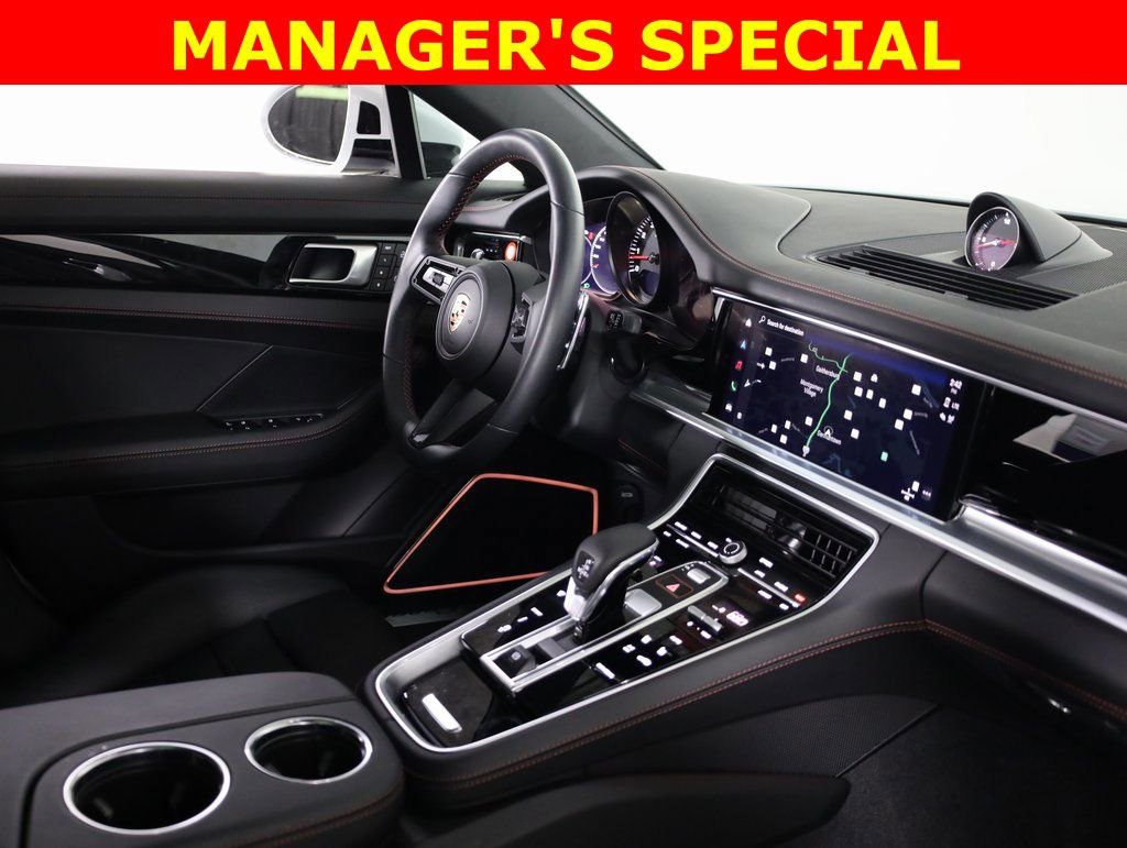 Used 2023 Porsche Panamera 4S AWD/4WD image 60