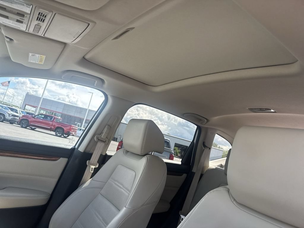 Used 2021 Honda CR-V EX-L image 28