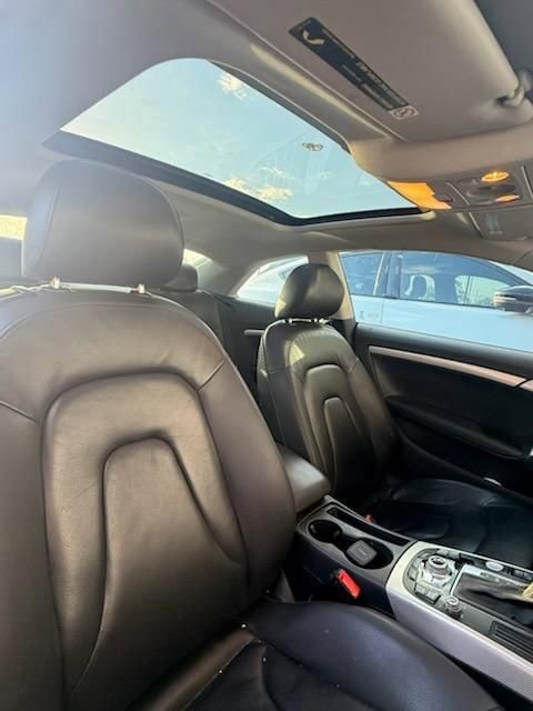 Used 2017 Audi A5 2.0T Sport w/ Technology Package AWD/4WD image 5