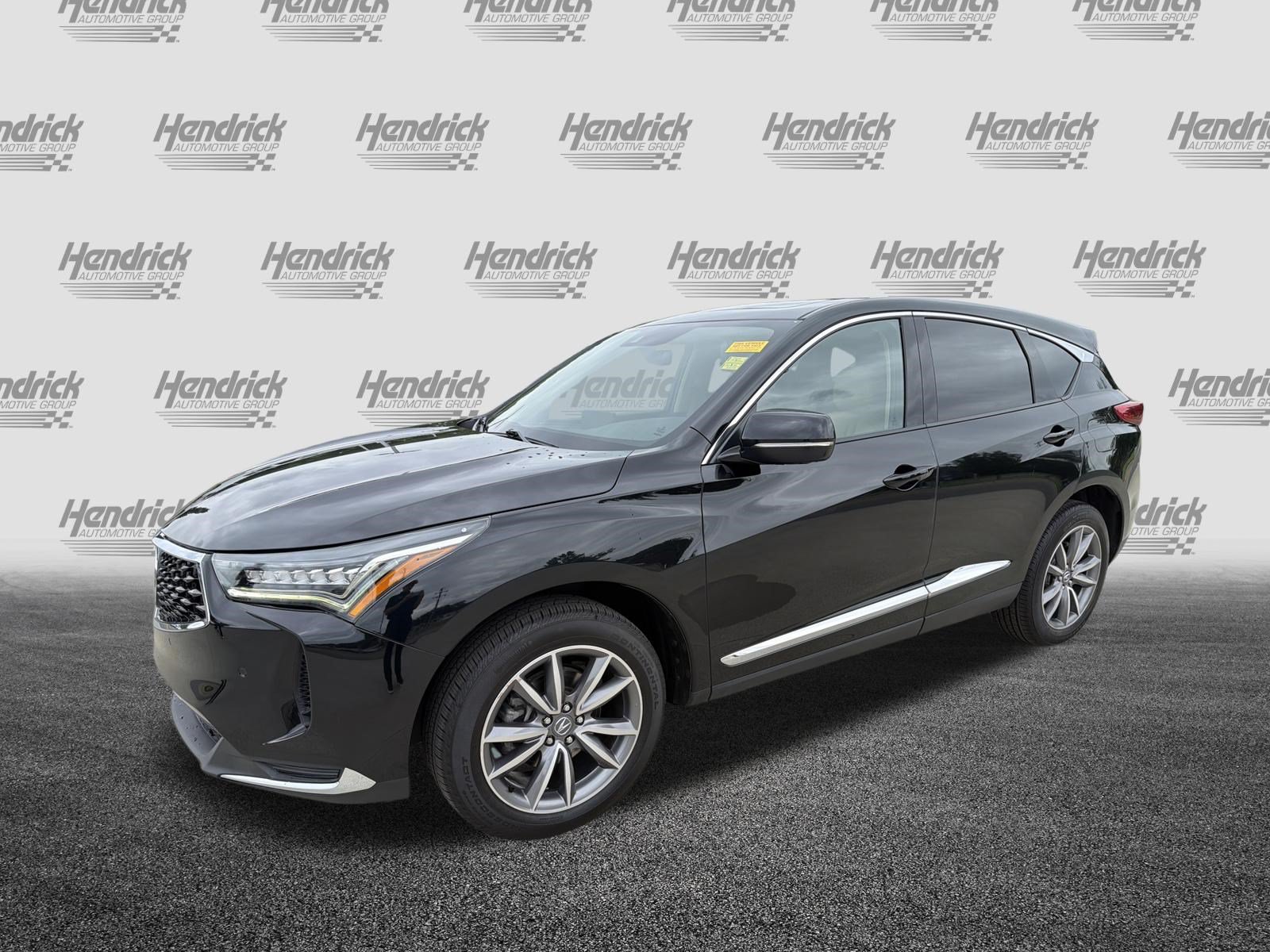 Certified 2023 Acura RDX FWD w/ Technology Package image 5