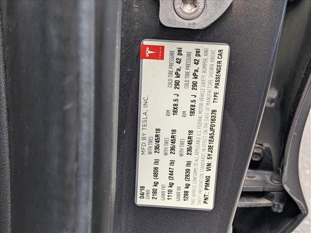 Used 2018 Tesla Model 3 Long Range image 24