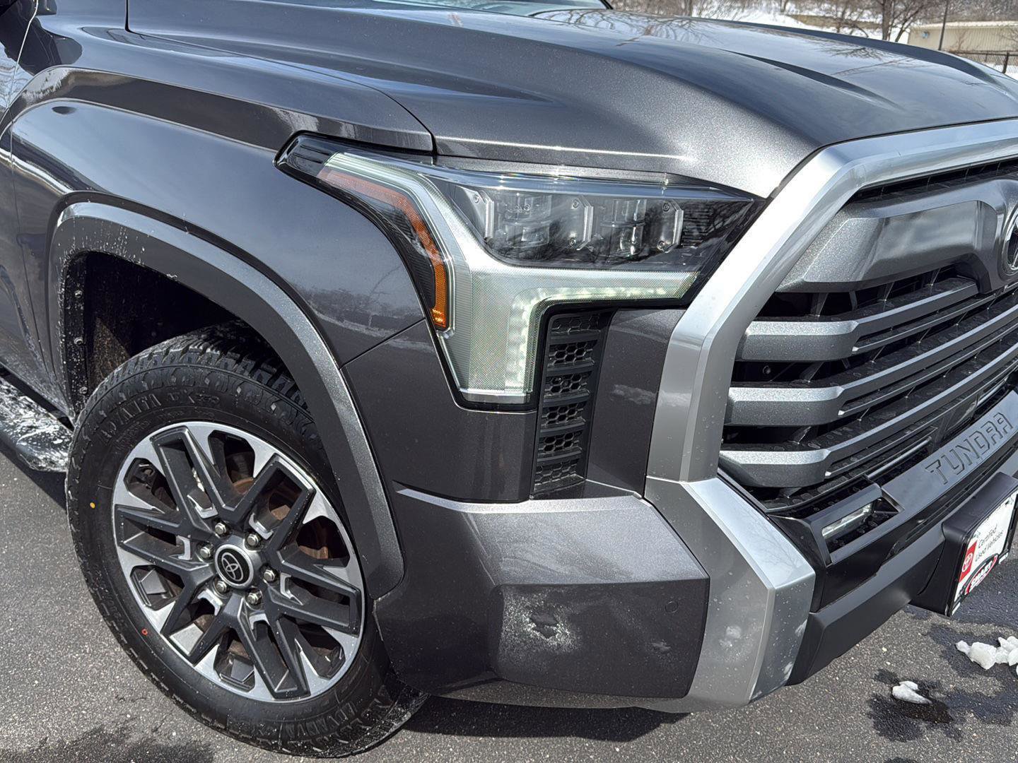 Used 2022 Toyota Tundra Limited AWD/4WD image 18