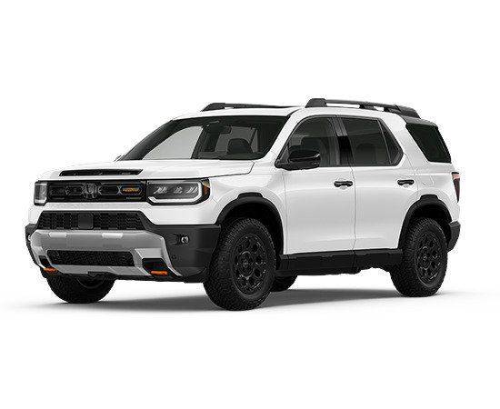 New 2026 Honda Passport TrailSport Elite image 1