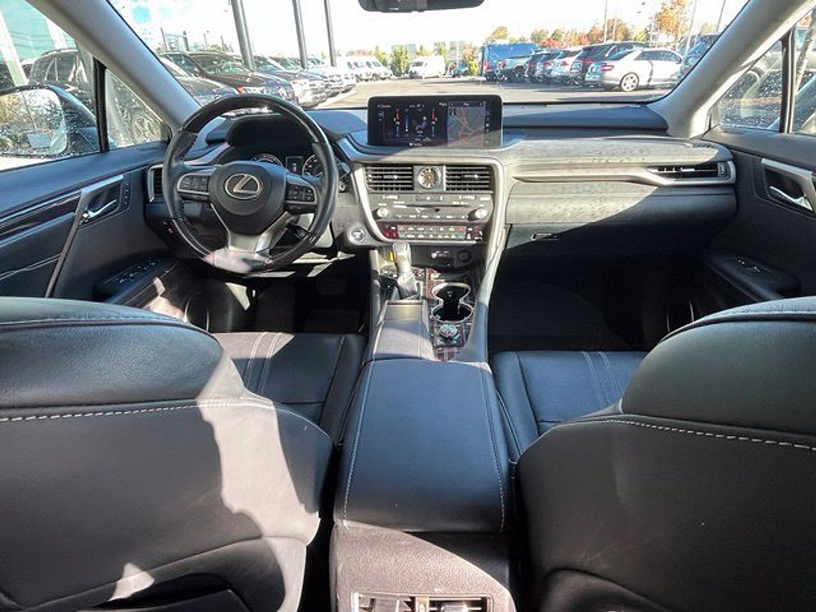 Used 2021 Lexus RX 450h AWD w/ Luxury Package image 13
