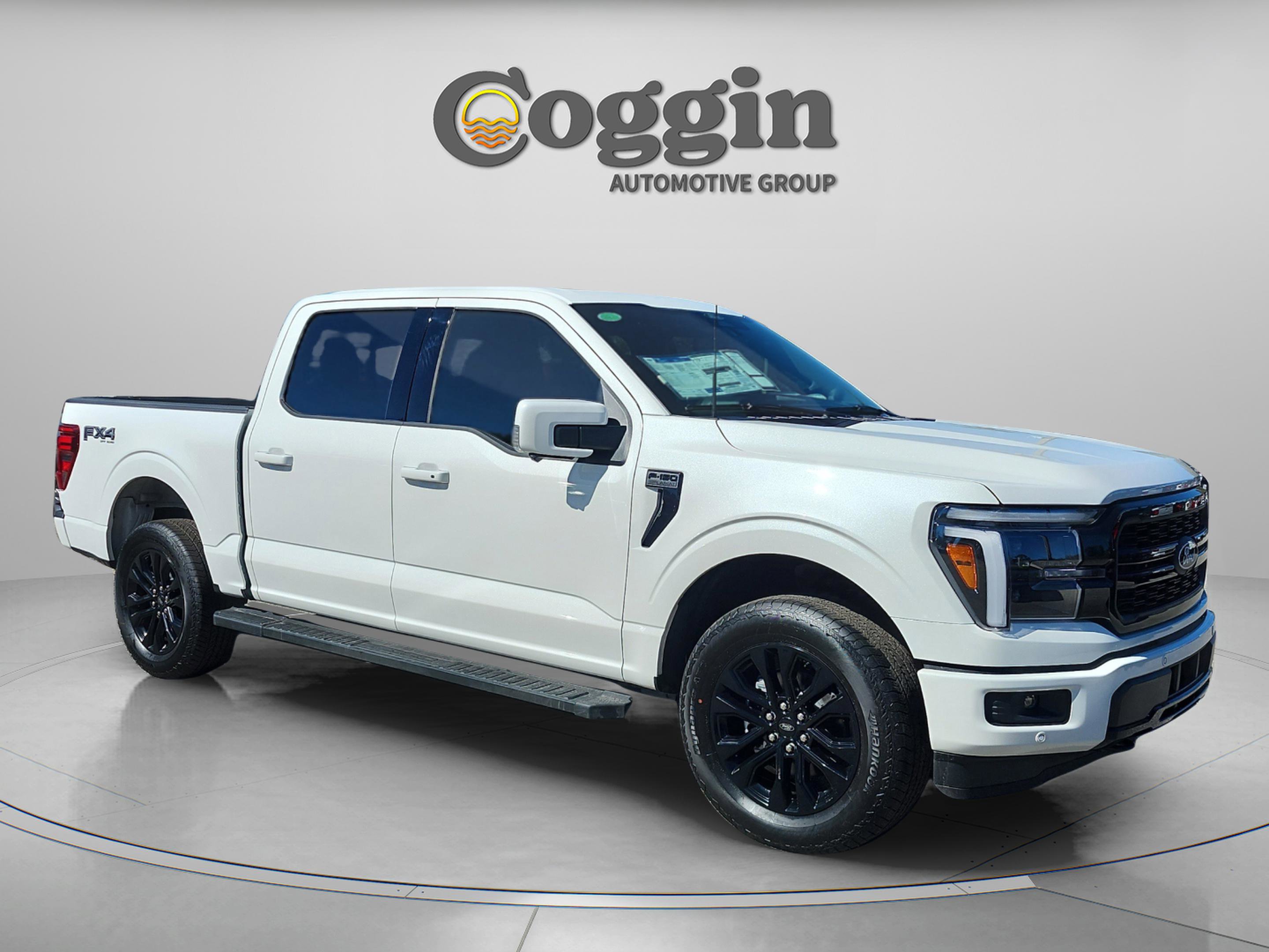 New 2025 Ford F150 Lariat w/ Equipment Group 502A High image 7