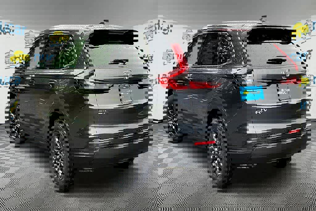 New 2026 Honda CR-V EX-L image 4