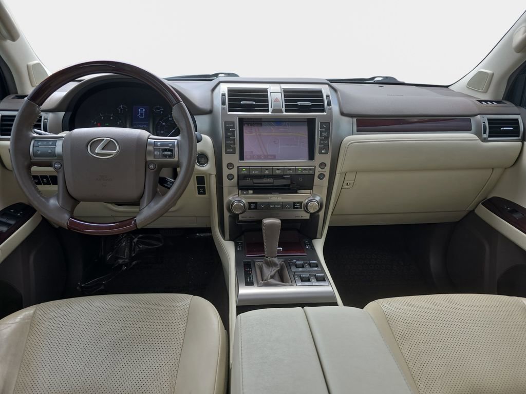 Used 2015 Lexus GX 460 Luxury AWD/4WD image 10