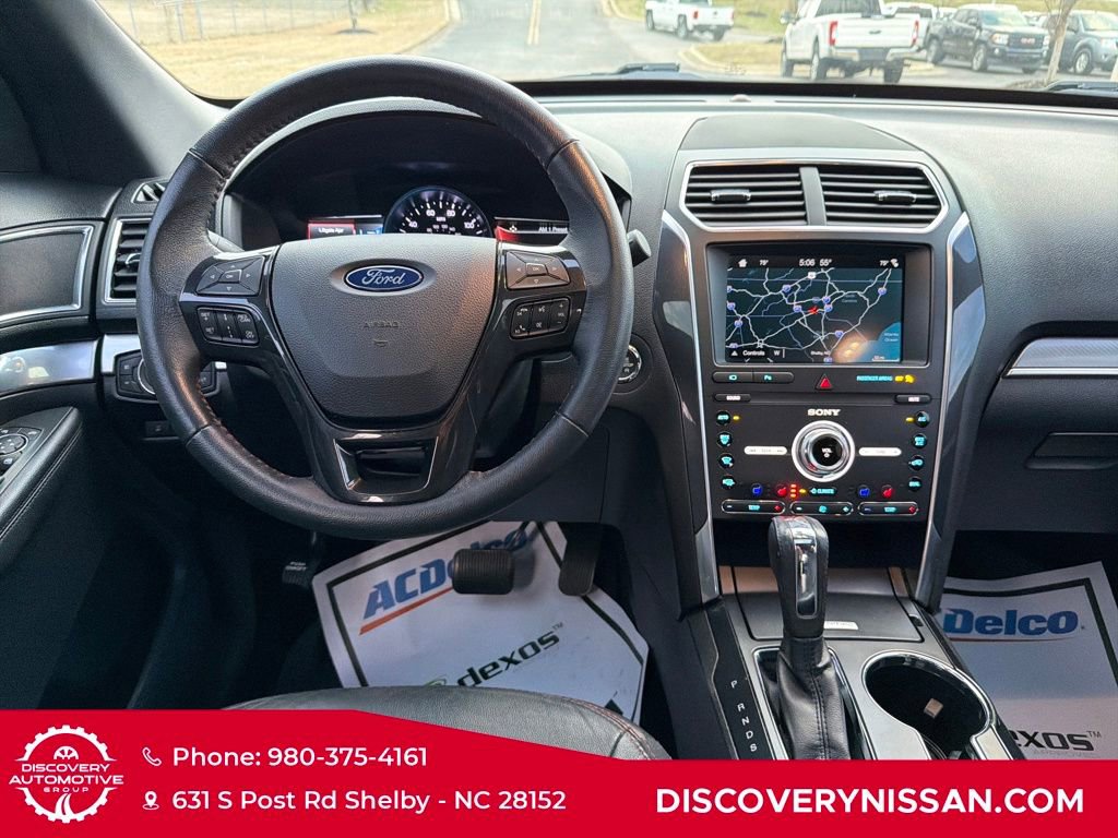 Used 2019 Ford Explorer Sport w/ Equipment Group 401A image 32