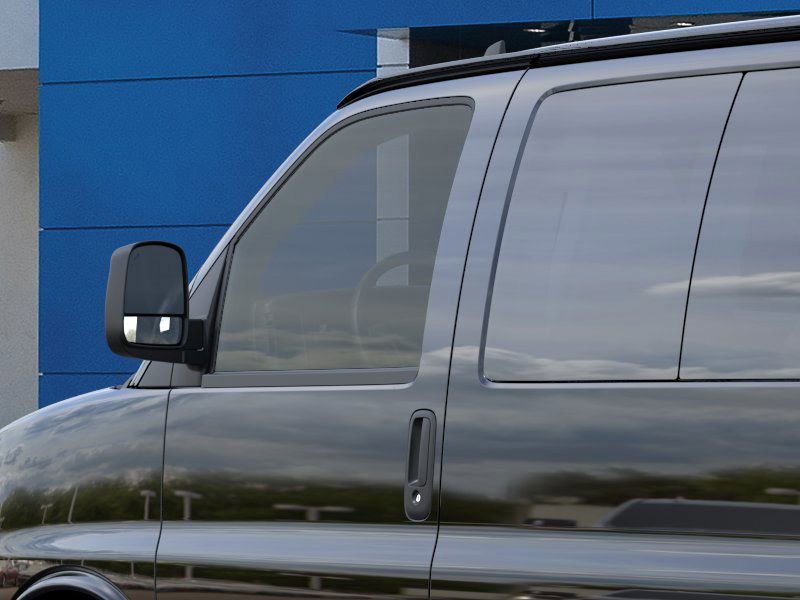 New 2026 Chevrolet Express 2500 LT w/ LT Preferred Equipment Group image 12