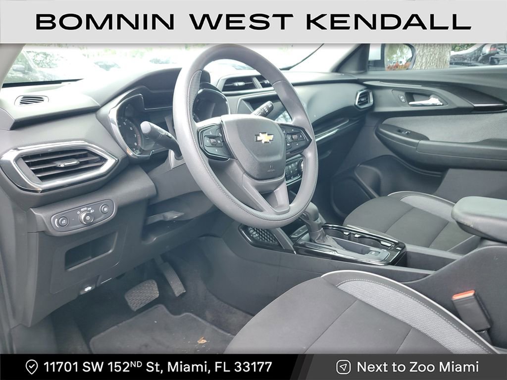 Used 2023 Chevrolet TrailBlazer LT image 12