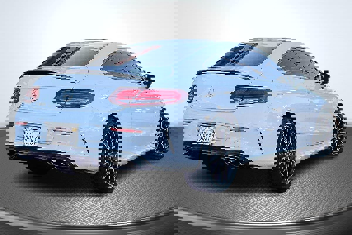 Used 2019 Mercedes-Benz C 300 Coupe image 13