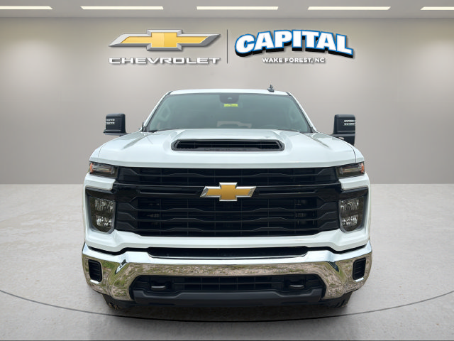 New 2026 Chevrolet Silverado 2500 W/T w/ WT Convenience Package AWD/4WD image 9