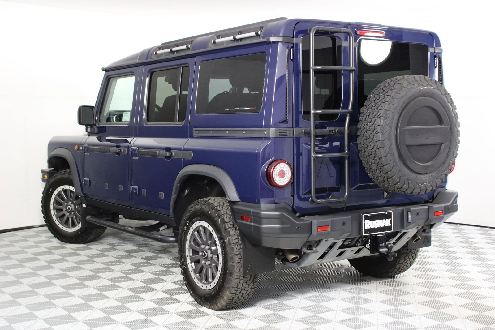 Used 2025 INEOS Grenadier AWD/4WD image 4
