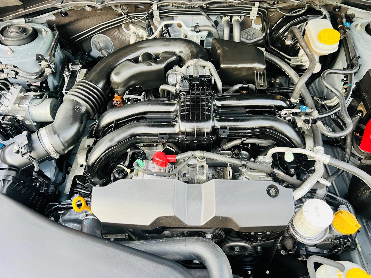 Used 2015 Subaru Forester 2.5i Limited image 11