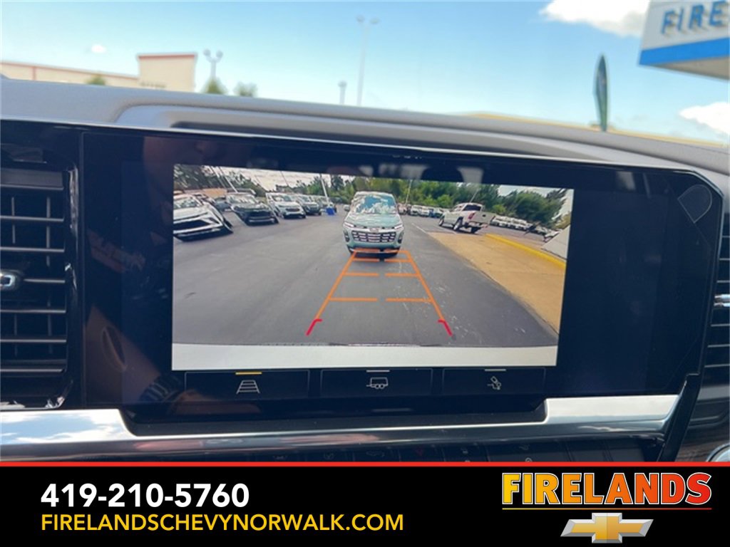 New 2026 Chevrolet Silverado 1500 LT w/ All Star Edition Plus image 34