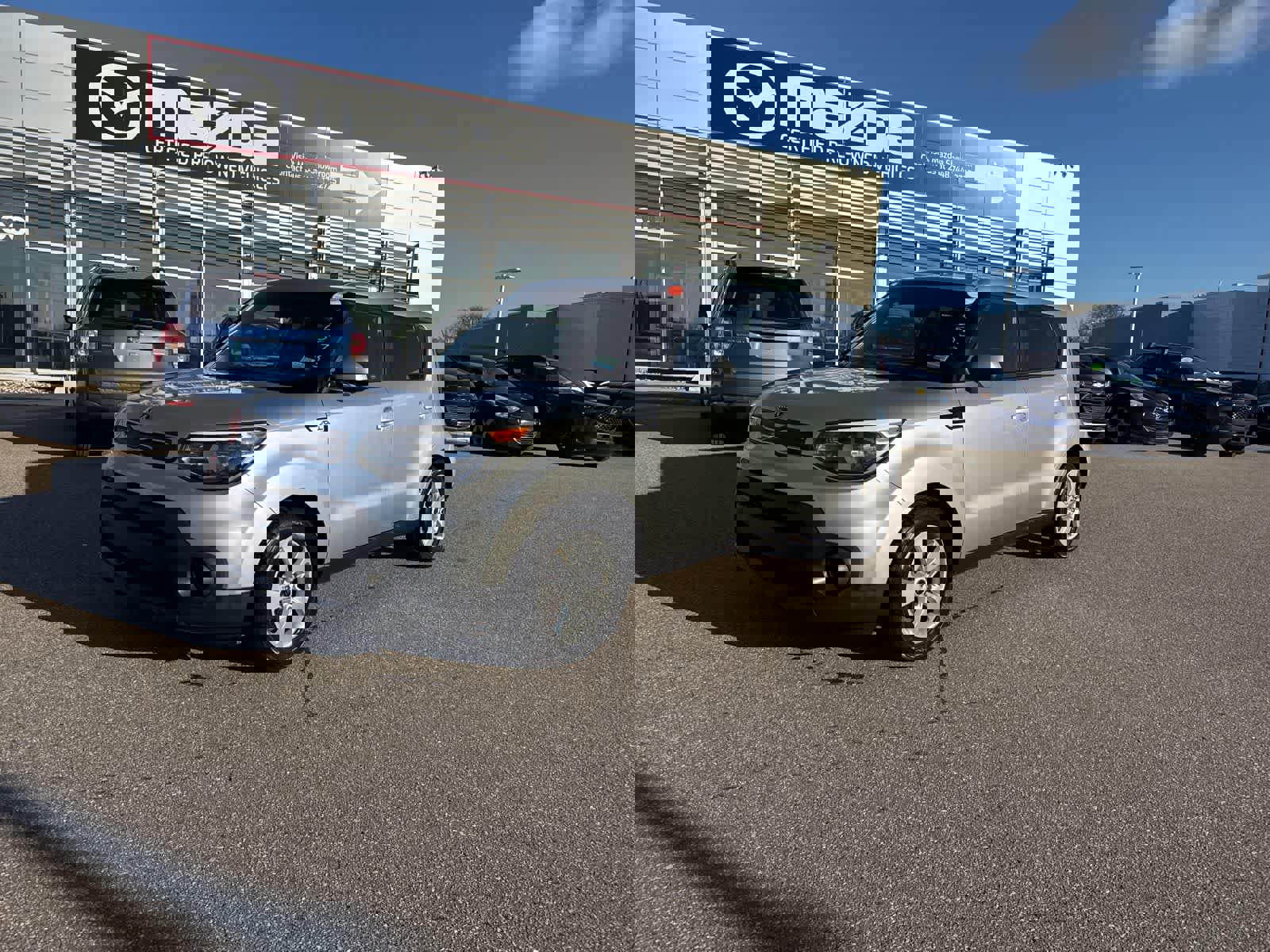 Used 2019 Kia Soul Base w/ Convenience Package