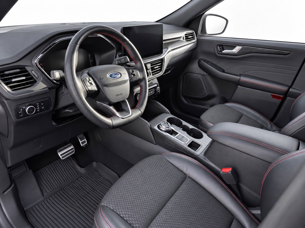 Used 2023 Ford Escape ST-Line w/ Tech Pack #1 AWD/4WD image 9