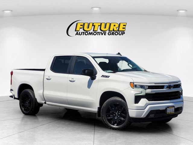 Used 2024 Chevrolet Silverado 1500 RST w/ All Star Edition Plus