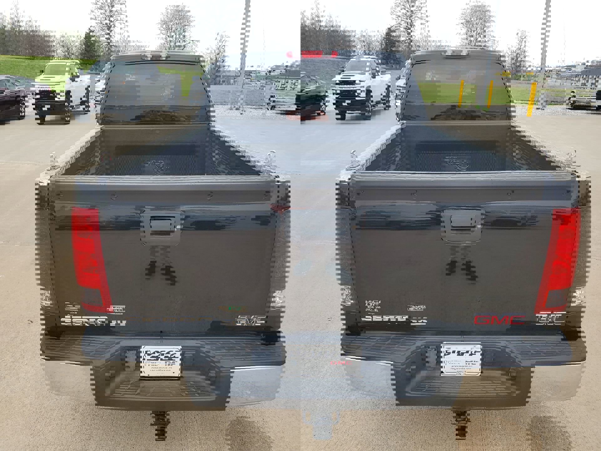 Used 2011 GMC Sierra 1500 SLE image 29