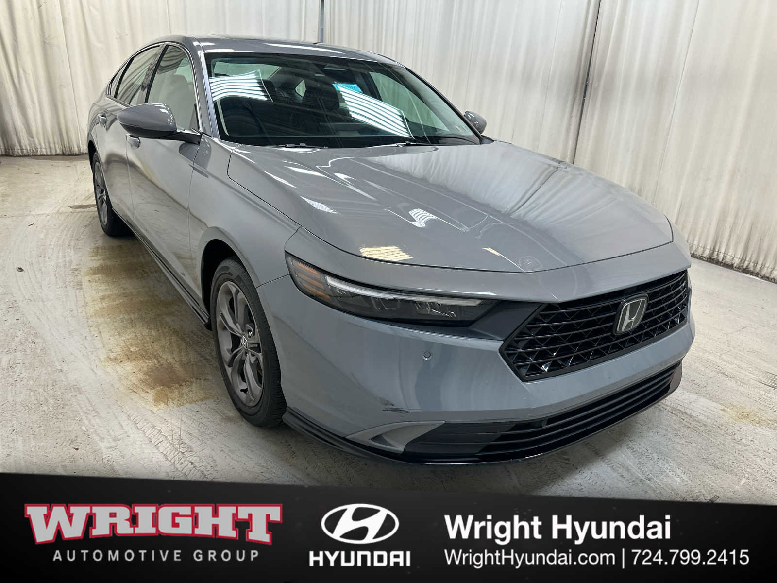 Used 2023 Honda Accord EX-L image 1