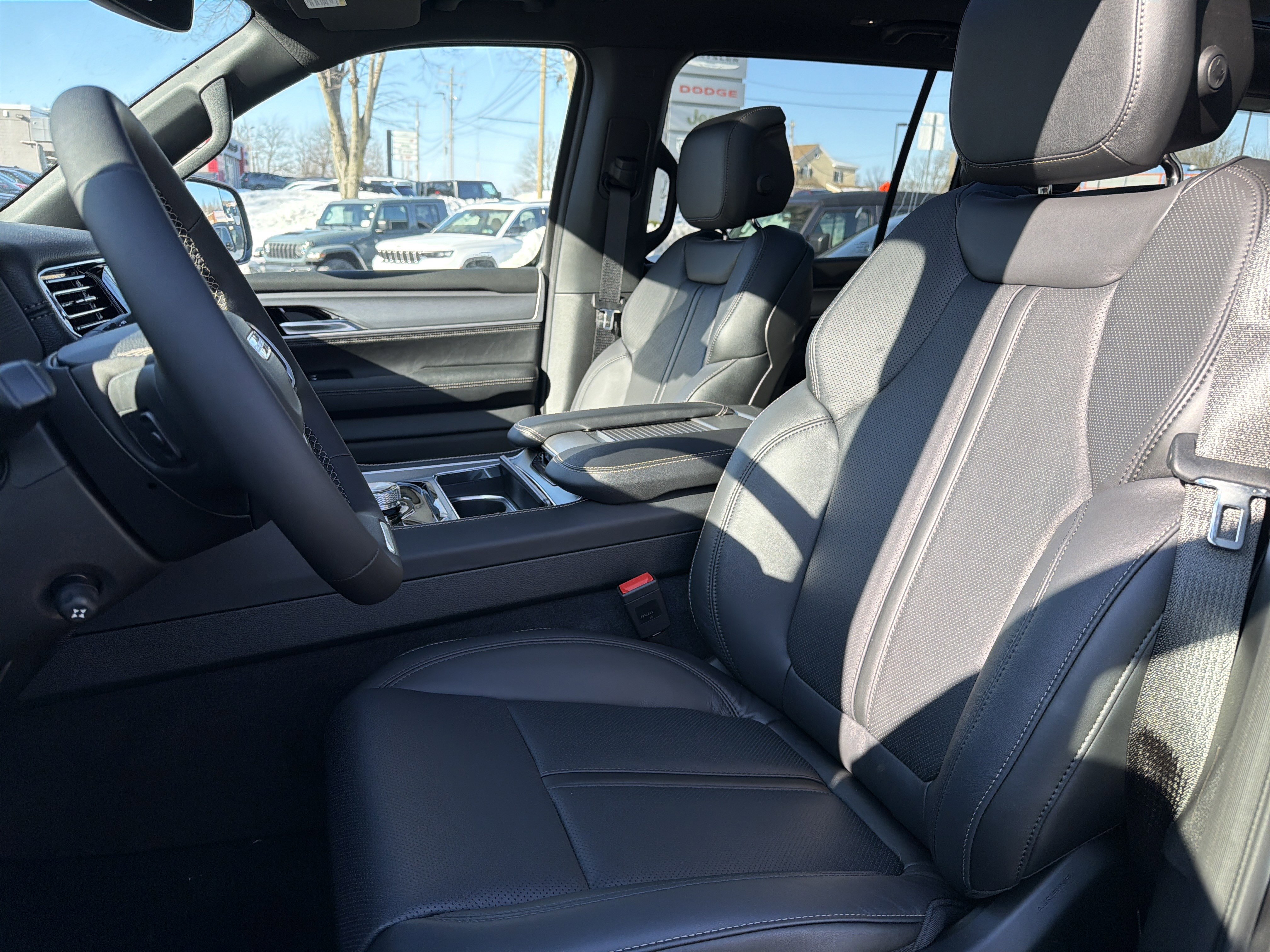 New 2026 Jeep Grand Wagoneer Limited image 24