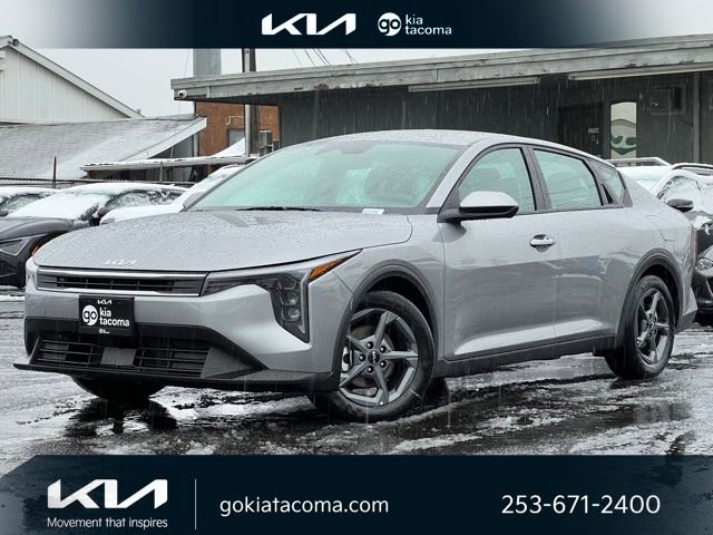 Certified 2025 Kia K4