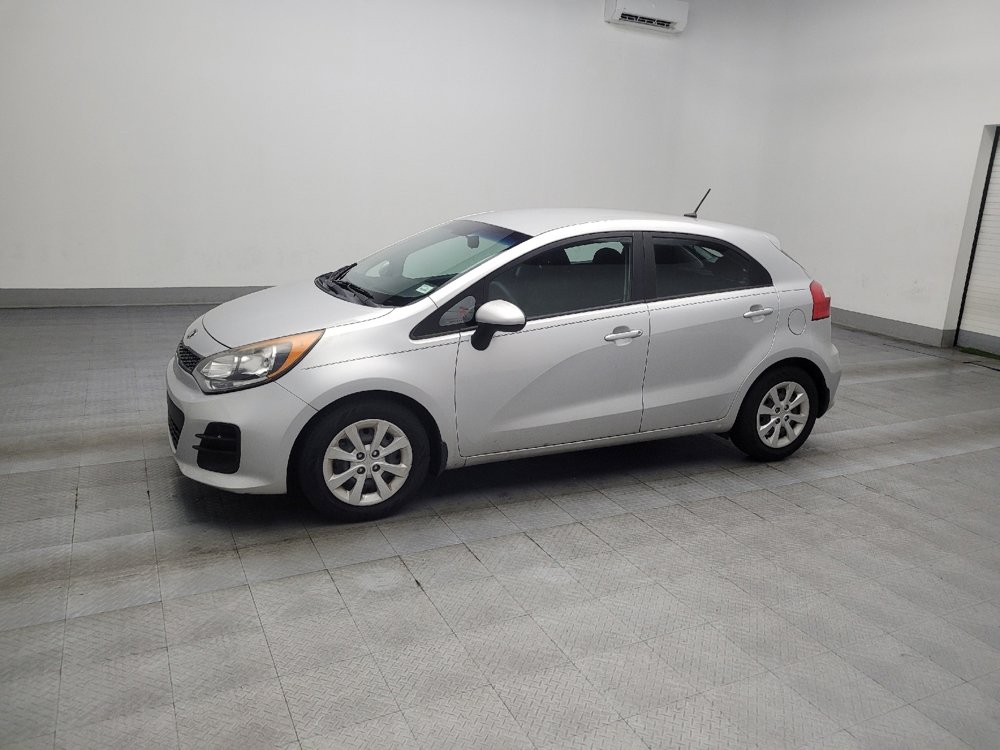 Used 2017 Kia Rio LX image 2